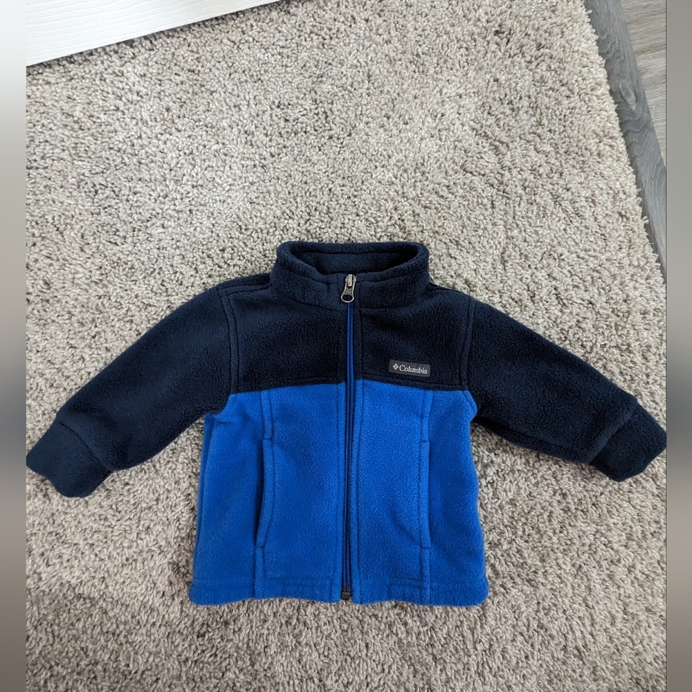 Columbia Jacket